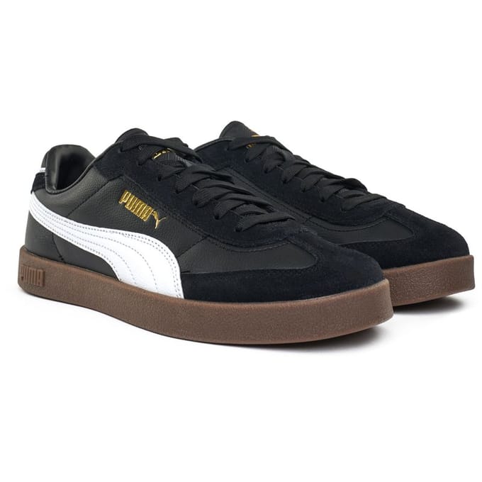 Puma Sneakers - Club II Era - EU36 tot EU47 - zwart