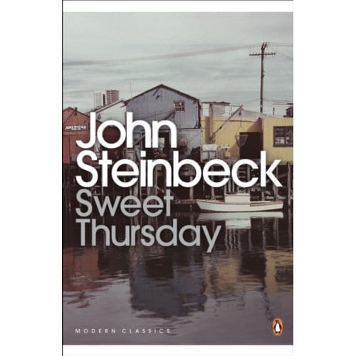 Sweet Thursday - Penguin Modern Classics - John Steinbeck