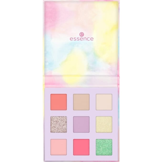 Essence Oogschaduw What The Fluff?! Eyeshadow Palette Ogen Dames 11.6 g