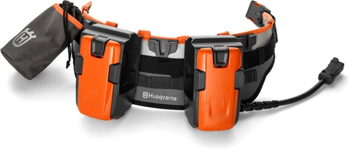 Husqvarna bli accuriem met connectorset