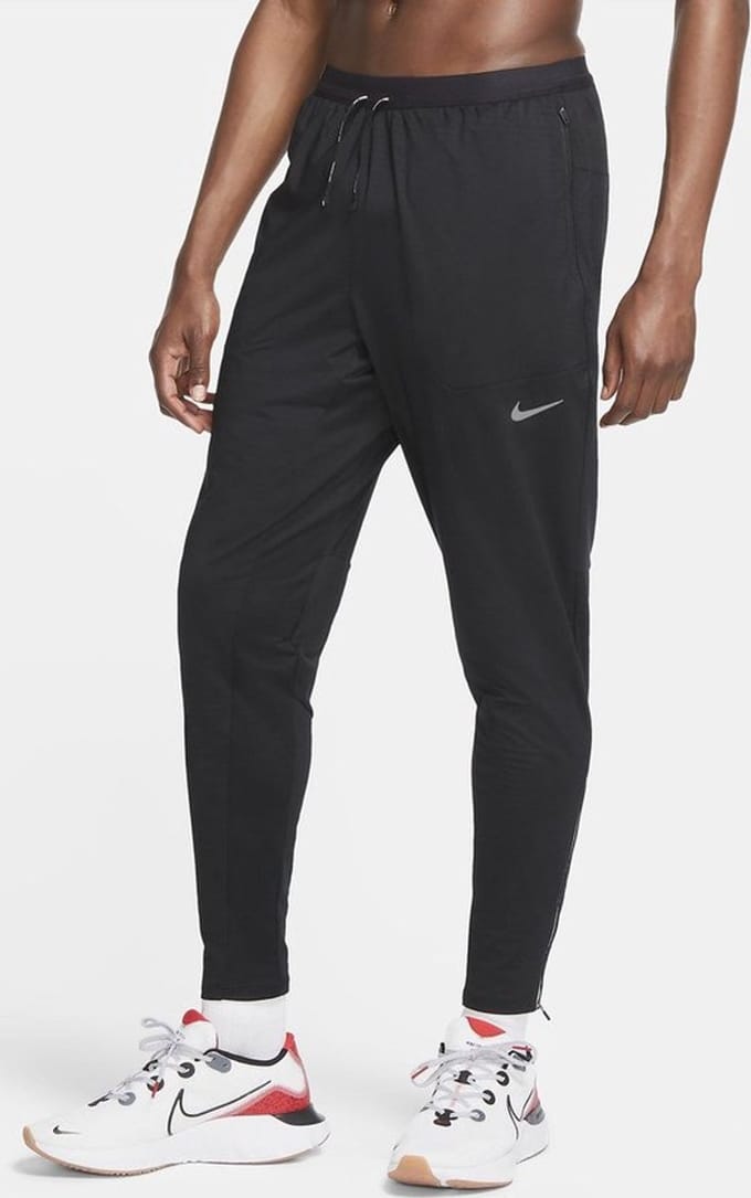 Zwarte Nike Joggingbroek