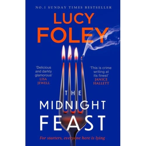 The Midnight Feast - Lucy Foley