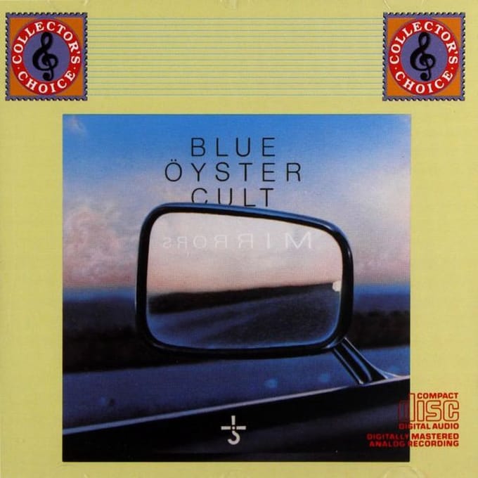 Mirrors - Blue Oyster Cult