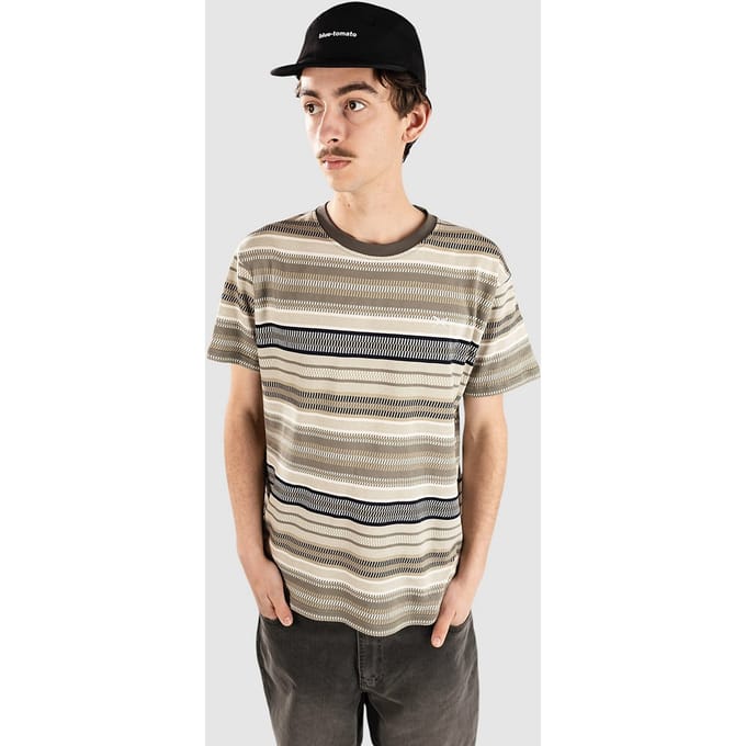 Iriedaily Santo T-Shirt patroon