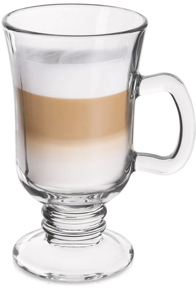 Latte Macchiato Glas 250 ml - Cappuccino - Koffieglazen
