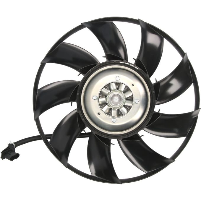 Koelventilatorwiel, motorkoeling NRF 47869