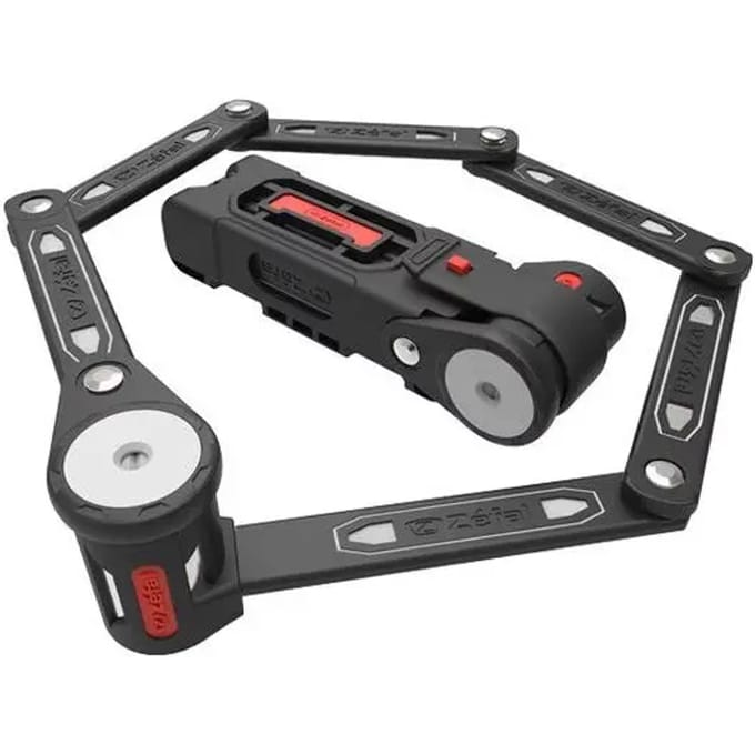 Opvouwbaar anti-diefstal apparaat Zefal K-Traz F16 80 Cm