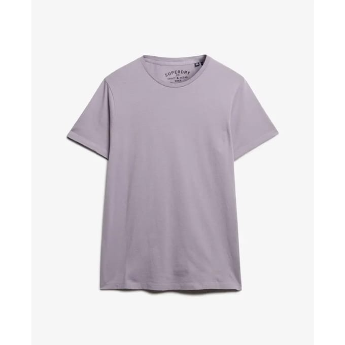 Superdry - Classic Essential T-shirt - Heren - T-shirts