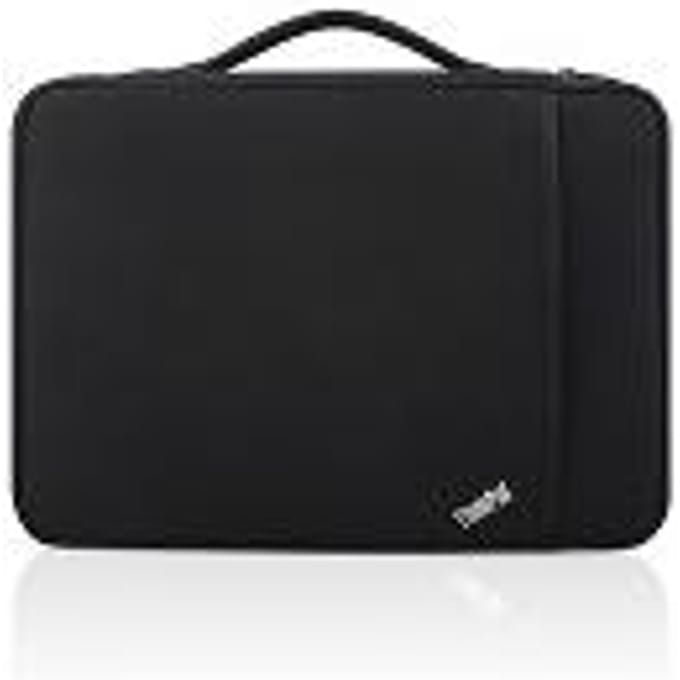 Lenovo 4X40N18008 laptoptas 33 cm (13") Opbergmap/sleeve Zwart