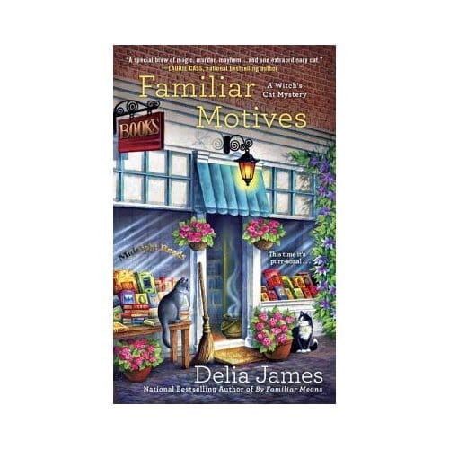 Familiar Motives - Delia James