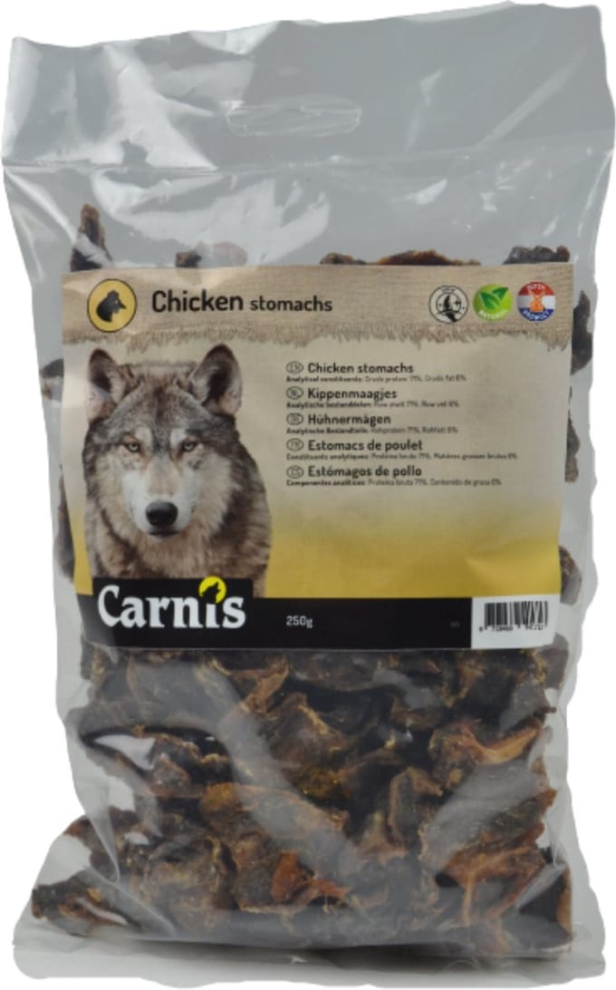 Carnis Kippenmaagjes 250 g