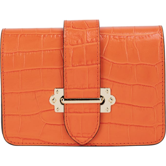 usha Handtas Dames Intens oranje