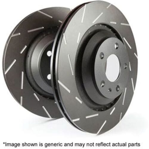 Remschijf EBC BRAKES USR1574