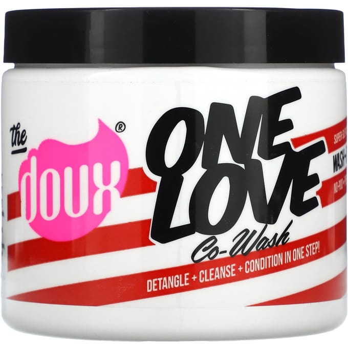 The Doux One Love Co-Wash 454g
