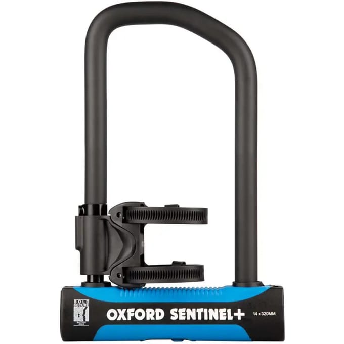 Motorslot Oxford Sentinel Pro U-Lock