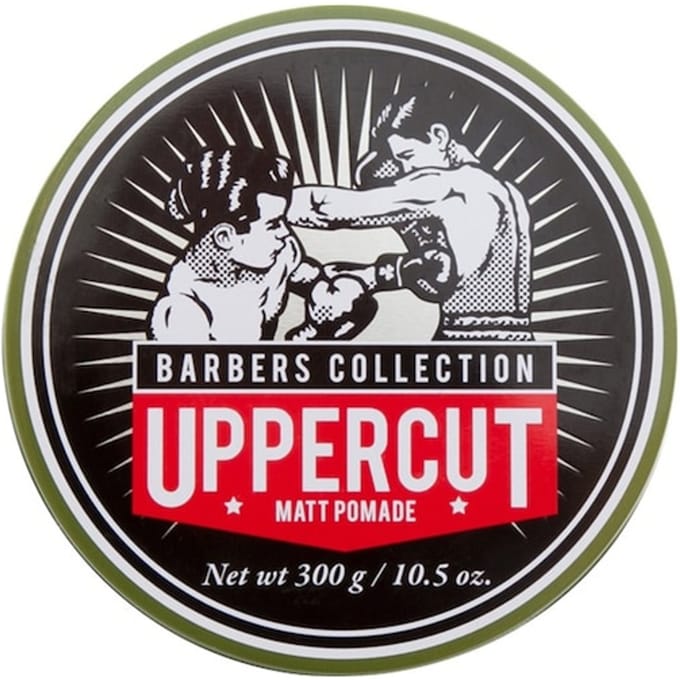Uppercut Deluxe Hairstyling Matte pommade Pomade Heren 300 g