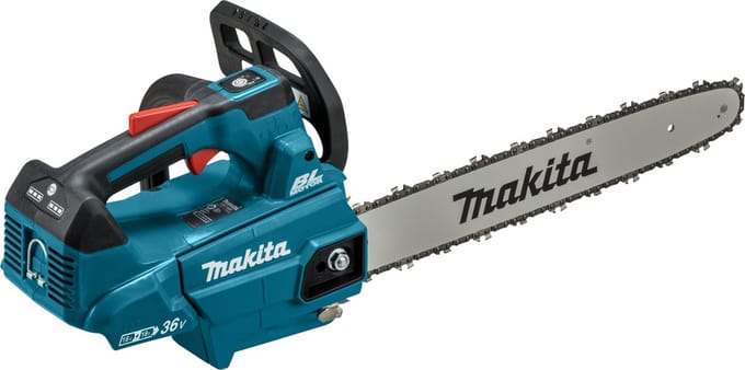 Makita DUC406Z Accu Tophandle Kettingzaag 40cm 2x18V Basic Body