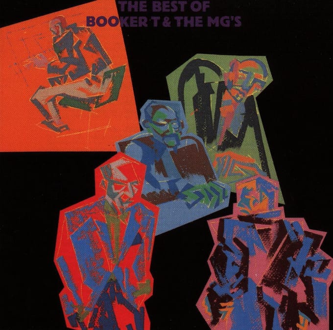 Best Of -16tr- - Booker T. & The M.g.'s