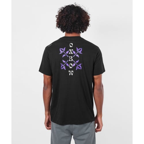 Oxbow  T-shirt Korte Mouw S2TABULA
