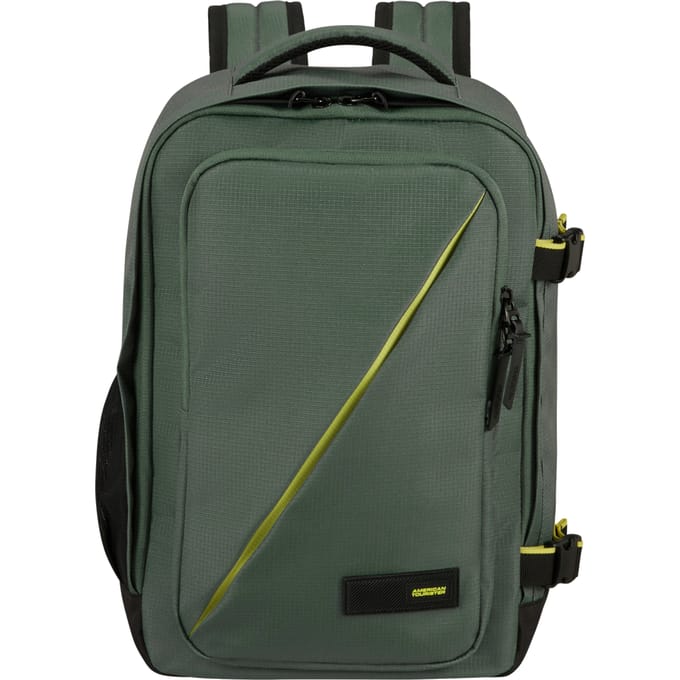 American Tourister rugzak - Take2cabin S 24L - Dark Forest