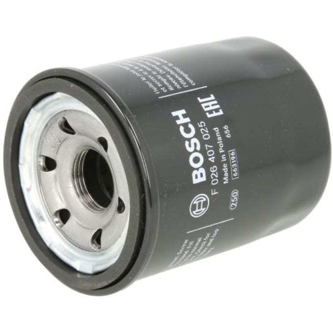 Oliefilter BOSCH F 026 407 025