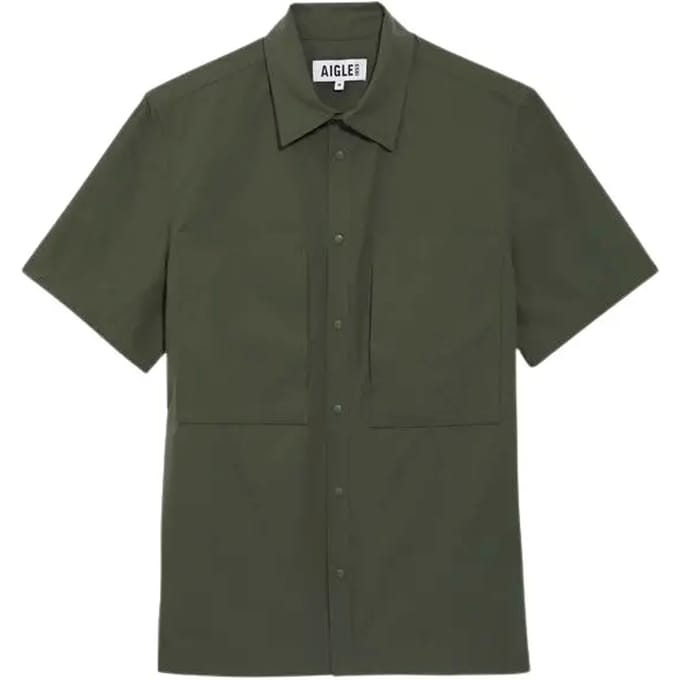 Sneldrogende shirt Aigle