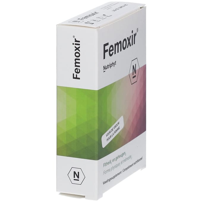 Nutriphyt Femoxir 30 Tabletten