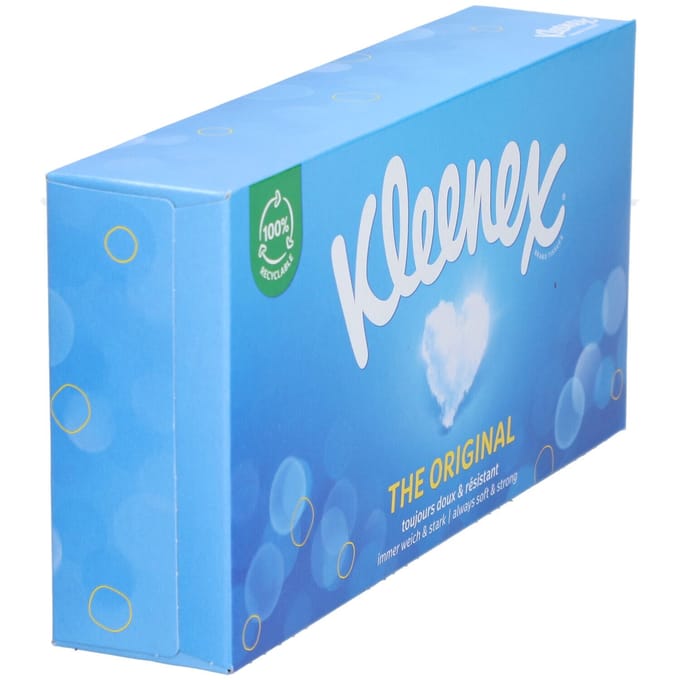 Kleenex tissues - The Original - 72 stuks