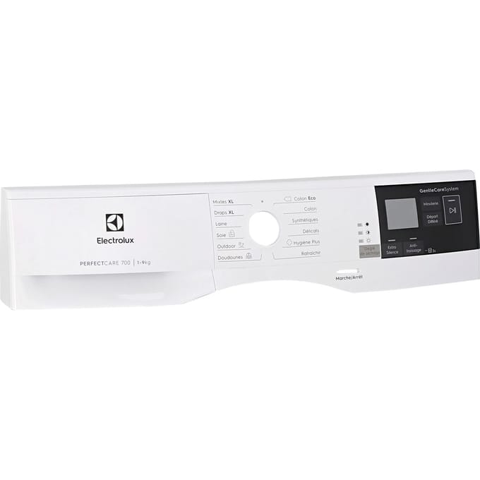 AEG controlepaneel, wit, Electrolux, FR 140275375016