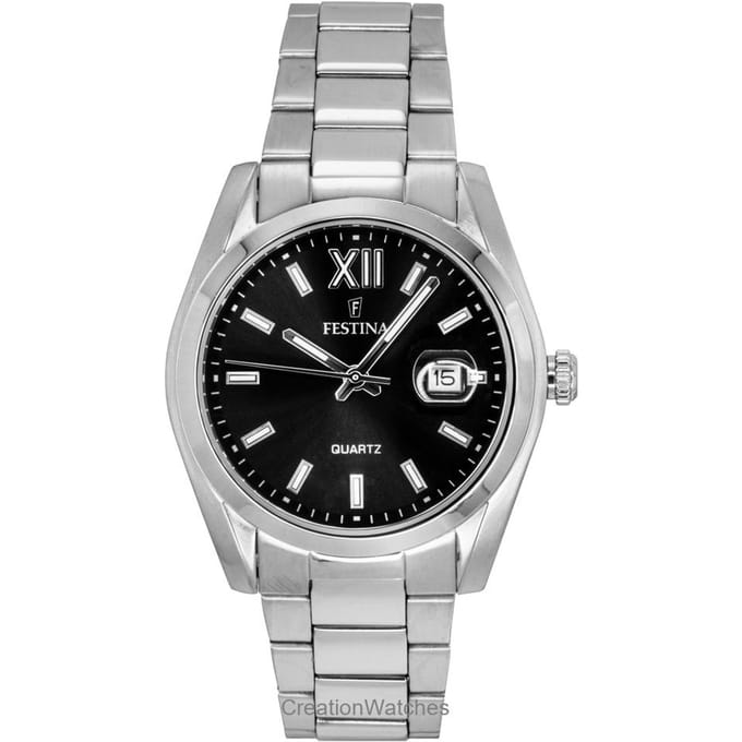 Festina - F20707/6 - Polshorloge - Heren
