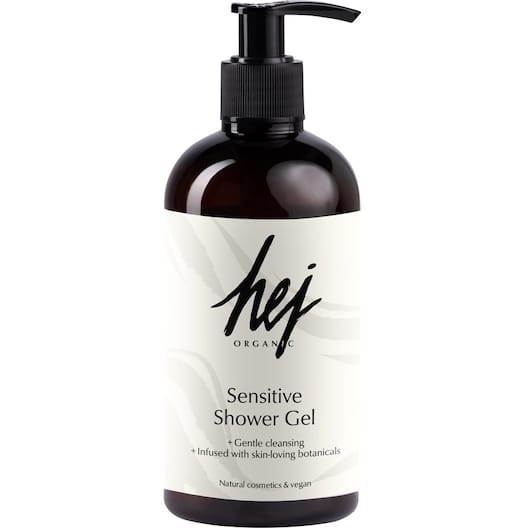 Hej Organic Reiniging Sensitive Shower Gel Douchegel Unisex 300 ml