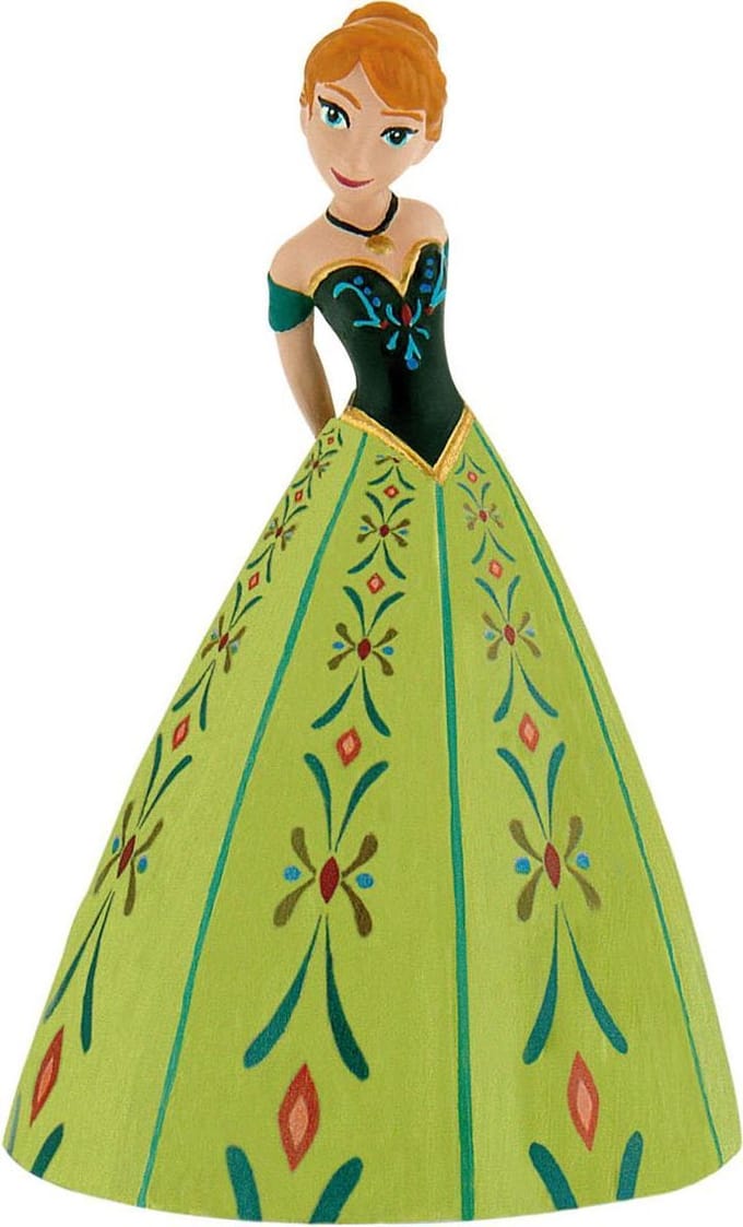 Disney | Boardgames - Walt Disney Frozen - Princess Anna