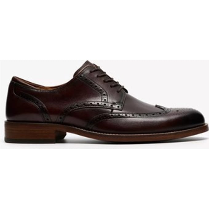 Clarks Veterschoen Bruin - Maat 9,5 - 44