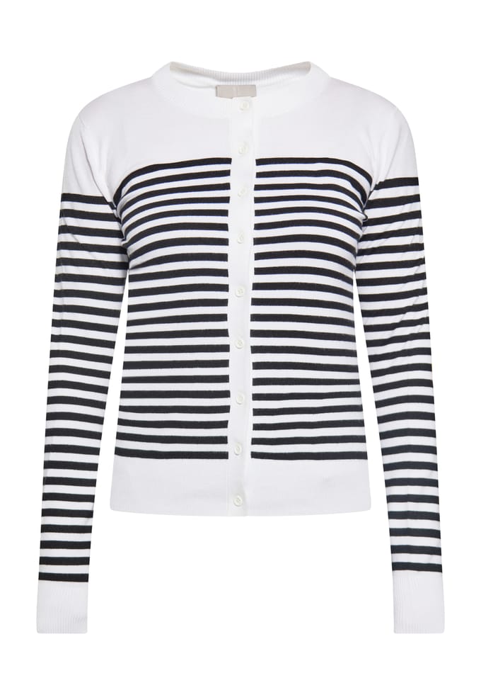 RISA Jumper Dames zwart wit