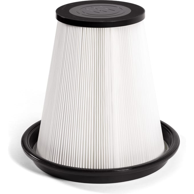 Filter pre-filter conical