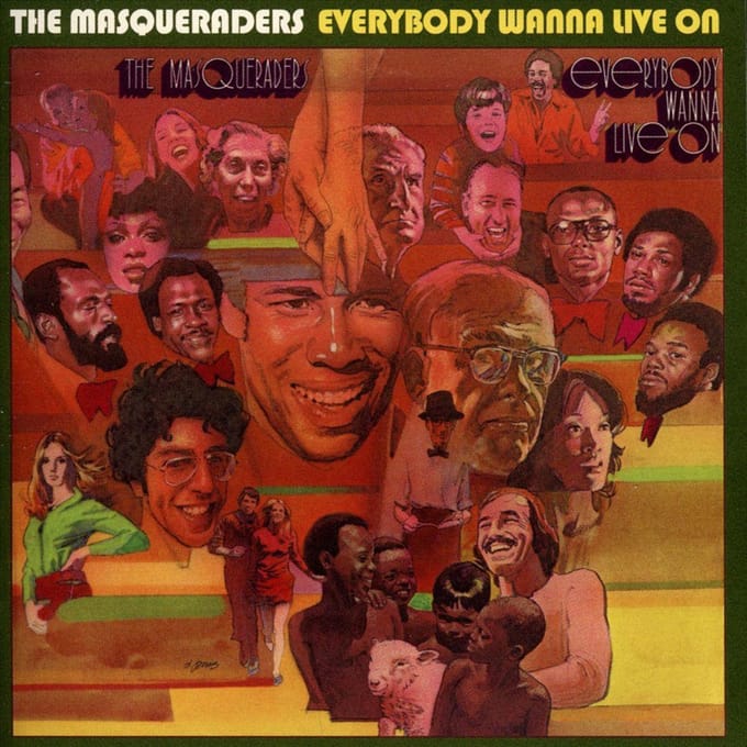 Everybody Wanna Live On