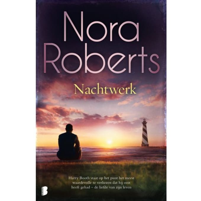 Nachtwerk - Nora Roberts