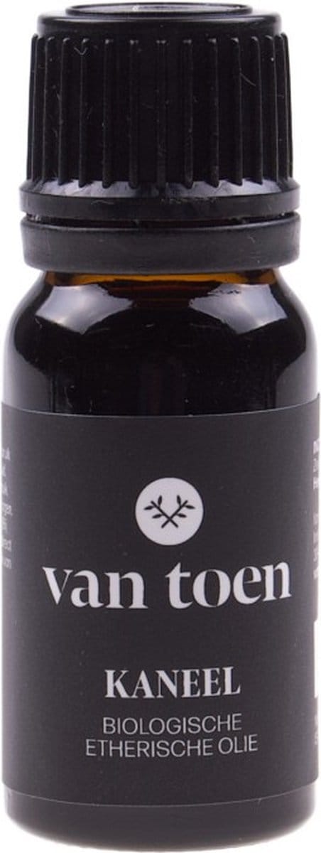 Biologische etherische olie Kaneel - 10ml - Van Toen
