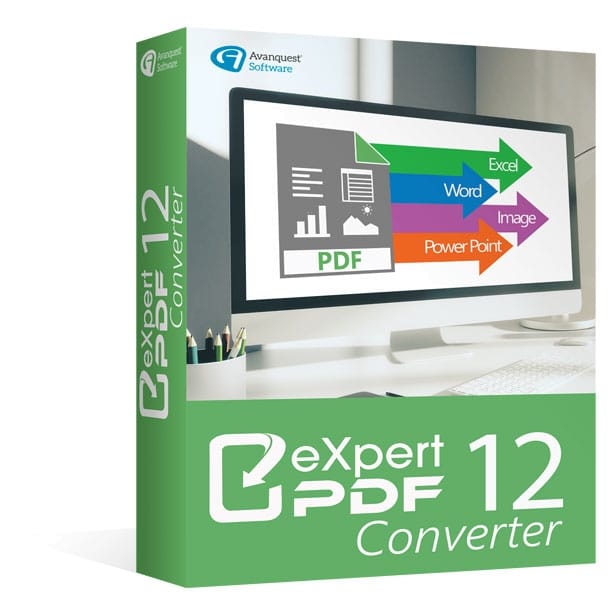 Avanquest eXpert PDF 12 Converter