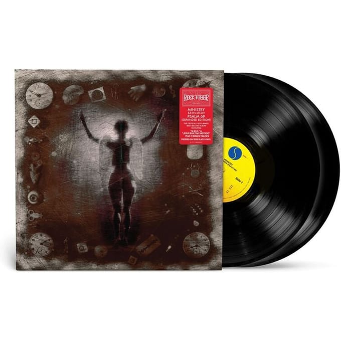 Ministry LP - Psalm 69 (Expanded Edition) - voor Geen - standaard