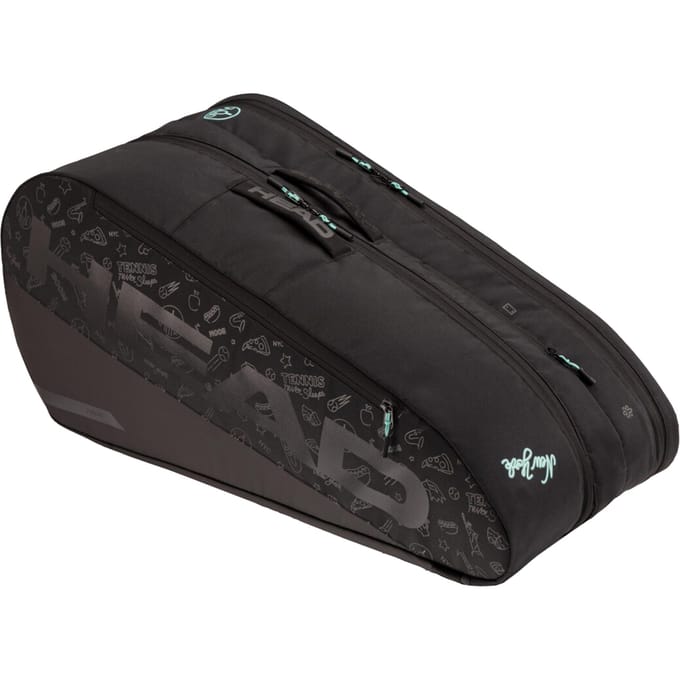 HEAD Tour L Neon 2025 Tennistas 9 stuks