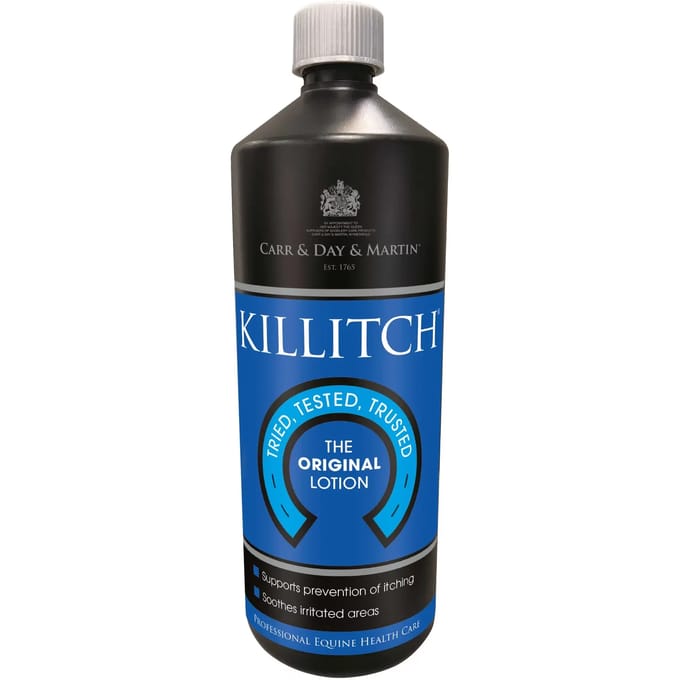 Therapeutische lotion voor paarden Carr&Day&Martin Killitch