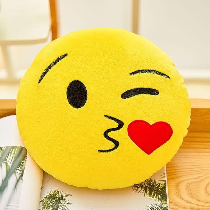 Expressie Kussen Grappige Expressie Pop Pluche Speelgoed Pop Evenement Cadeau 30cmcm
