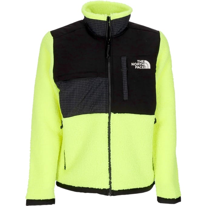 Seasonal Denali Jacket Led Geel Heren Teddybeer