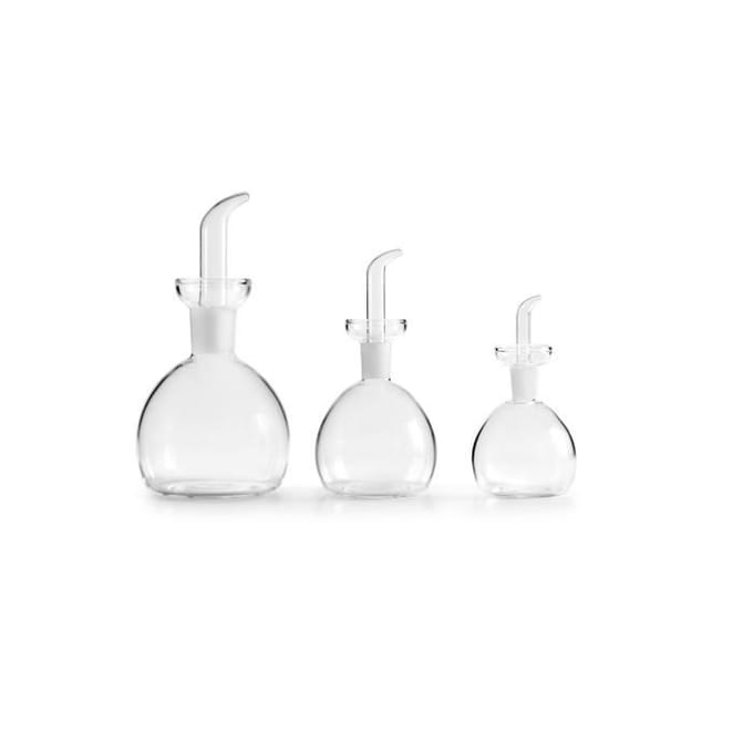Ibili Gepompte Oliekan 500ml Transparant