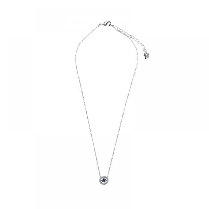 Swarovski 5480485 Ensemble Boucles d'oreilles et Collier Una Sparkling Dance 5480485 gray