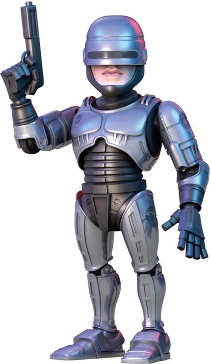 Robocop: Wave 8 - Alex Murphy 5 inch PVC Figure