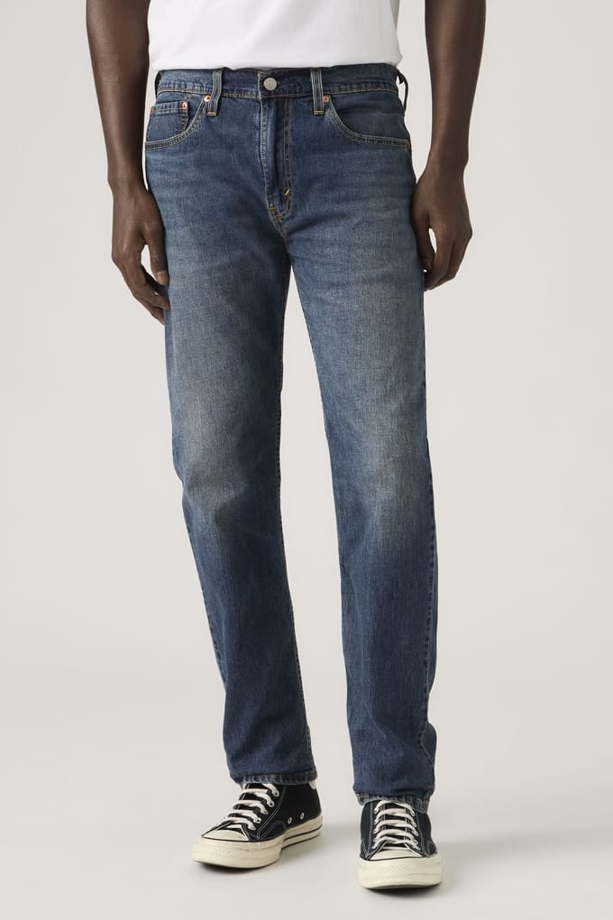 Levi's 502™ Taper Jeans Größe: W32L32 | Relaxed Fit Outlet | Herren