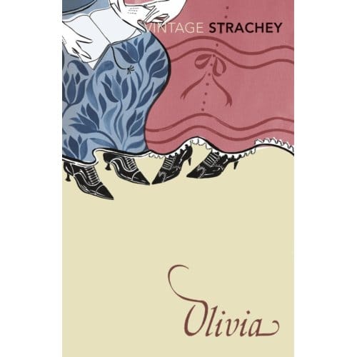 Olivia door Dorothy Strachey Paperback Boek 9780099511885