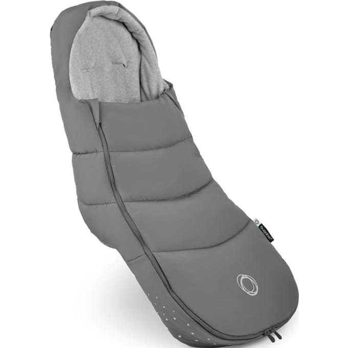 Bugaboo voetenzak - Moon grey Moon grey